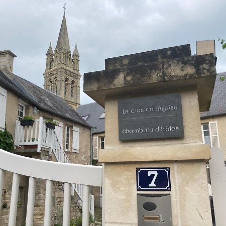 Le Clos De L'Eglise Arromanches-les-Bains Extérieur photo
