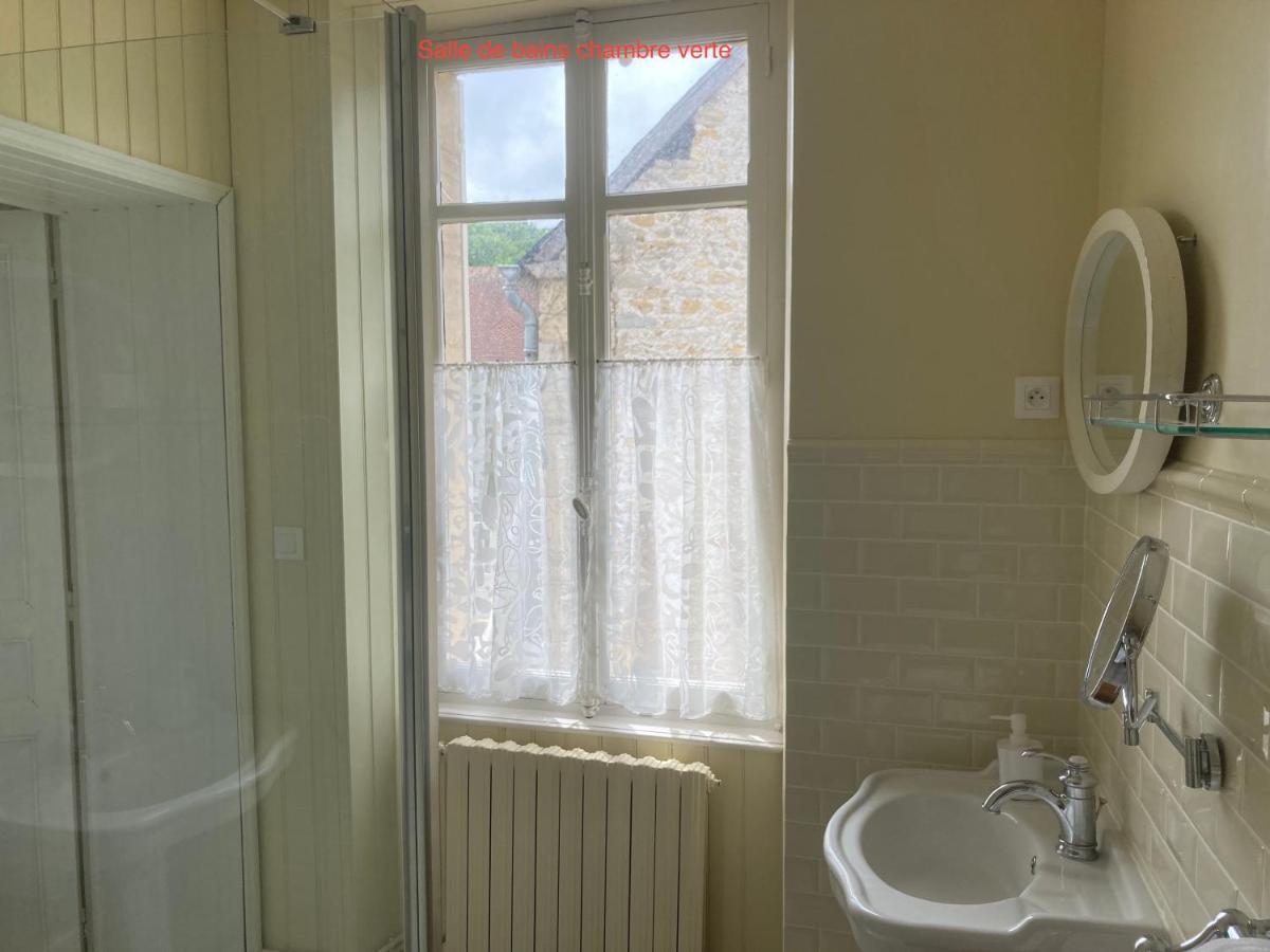 Le Clos De L'Eglise Arromanches-les-Bains Extérieur photo